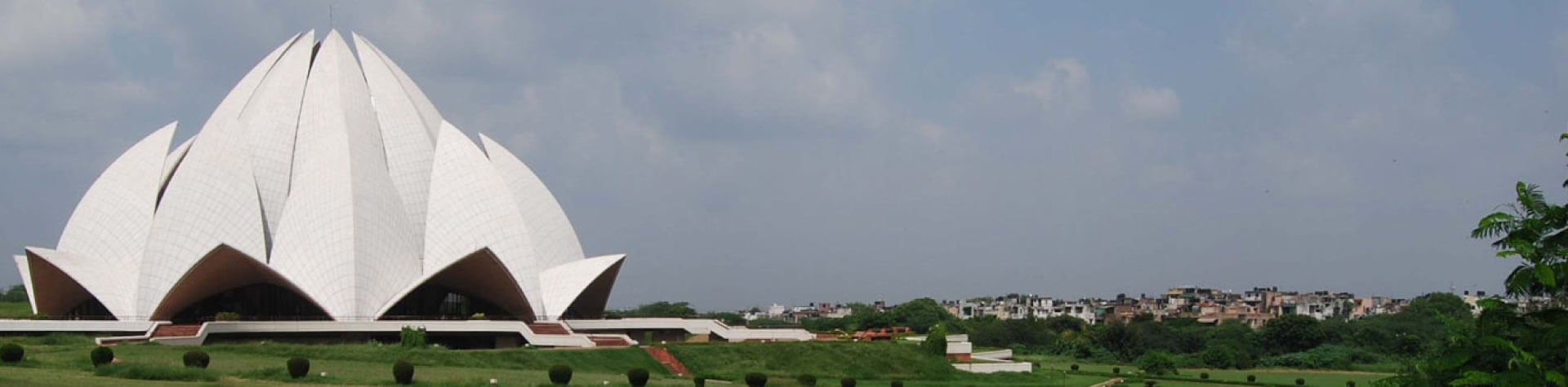 Lotus-temple