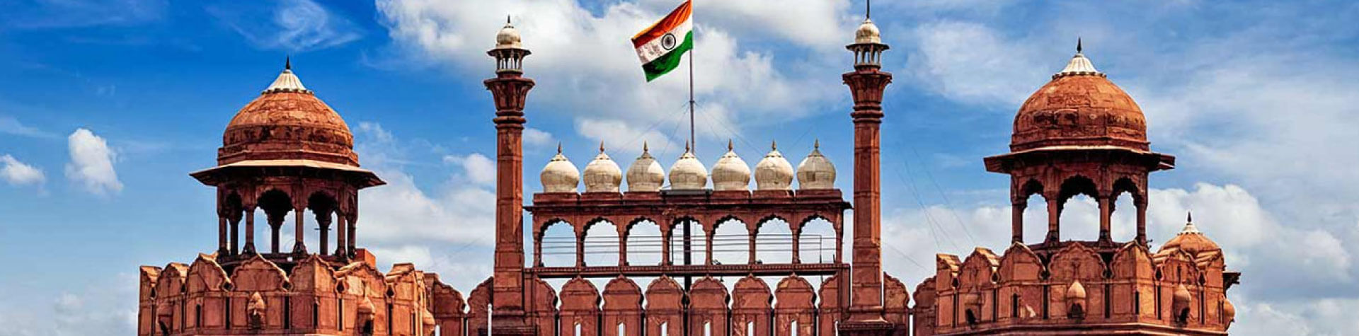Red-Fort